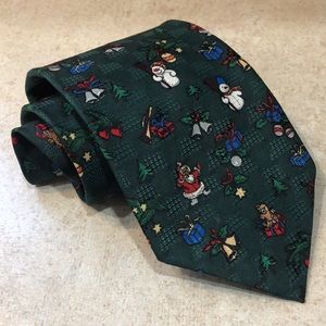 Men’s Avon Necktie For The Holidays, Vintage